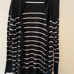 Ava & Viv - Striped cardigan